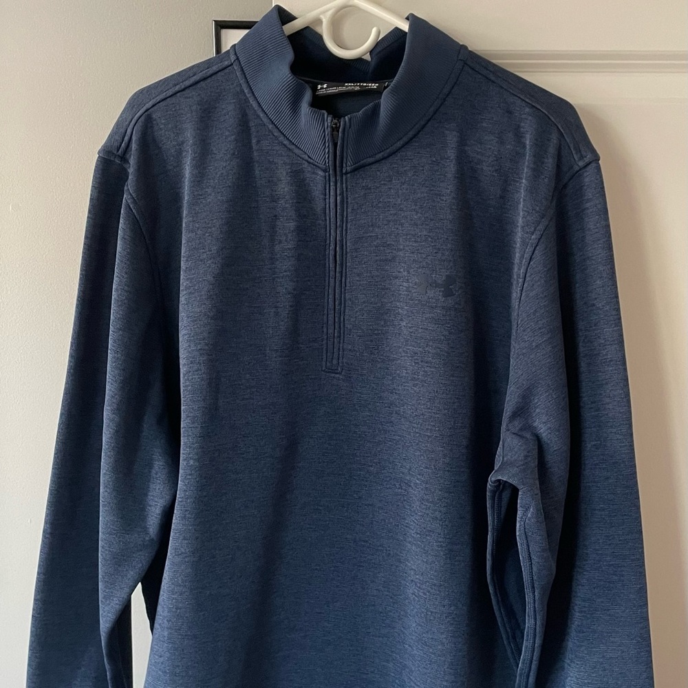 Under Armour Quarter Zip Golf